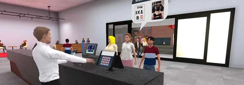 Simulation Games at Tomodachi Life Simulation Games at Tomodachi Life